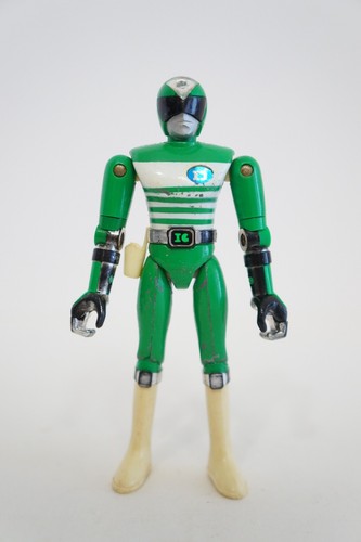 Denshi sentai denziman green - sentai,
