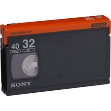 Sony BCT-32HD2 HDCAM 32 MIN