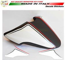 Kit adesivi per cover Moto