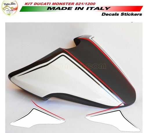 Kit adesivi per - cover, moto