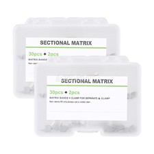 2 scatole AZDENT fasce