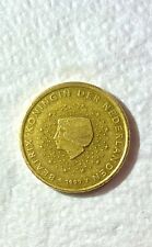 Moneta 50 cent 1999 Olanda BEATRIX KONINGIN DER NEDERLANDEN