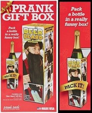 Confezione regalo vuota vino