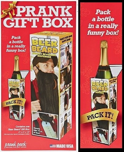 Confezione regalo vuota vino
