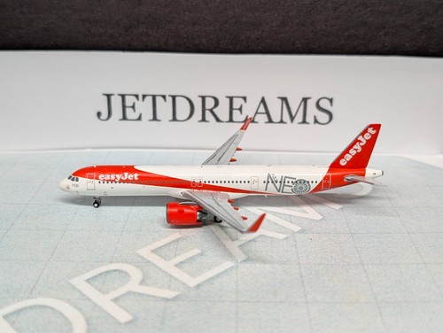 400 easyjet airbus a321 200 - 1/400, a321-200