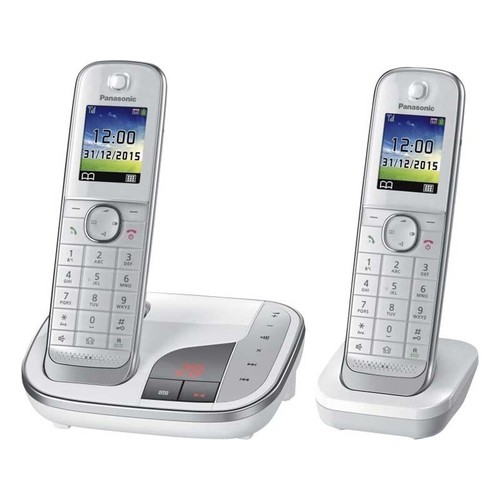 Panasonic tgj322gw telefono - kx-tgj322gw,
