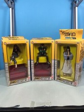18281 Lupin third fujiko jigen goemon deluxe family complete series figure nib