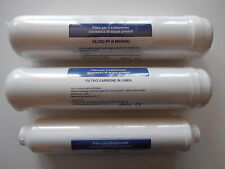 1 KIT FILTRI x3 FILTRI