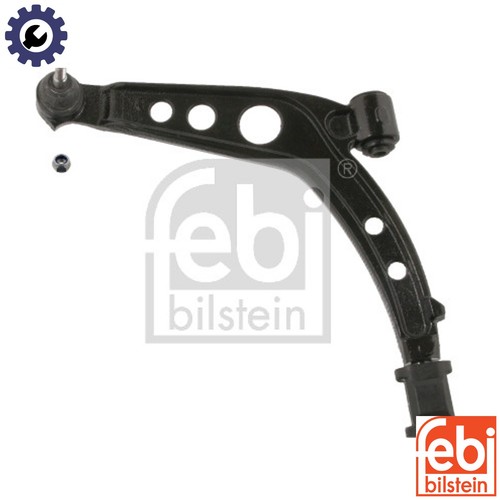 Braccio comando sospensione - comando,