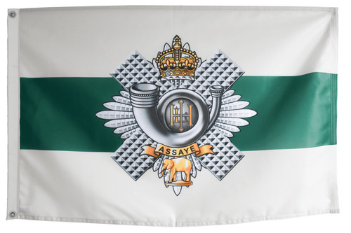 Bandiera fanteria leggera