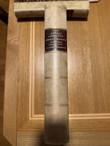 Giulio verne raccolta libri - raccolta,