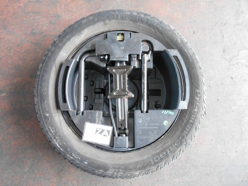 Ruota scorta kit - ruota,