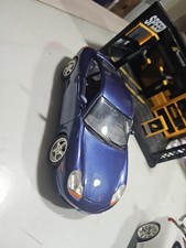 BURAGO 1/18 1:18 Porsche 911