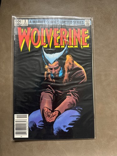 Wolverine variante edicola - wolverine, #3