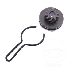 New Kick Start Pinion front