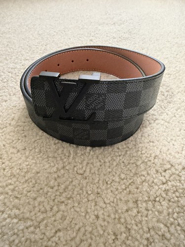 Louis vuitton cintura pelle - louis,