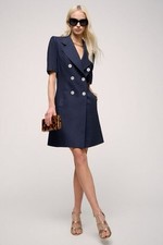 LUISA SPAGNOLI VESTITO TAGLIA