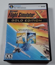 Microsoft Flight Simulator X