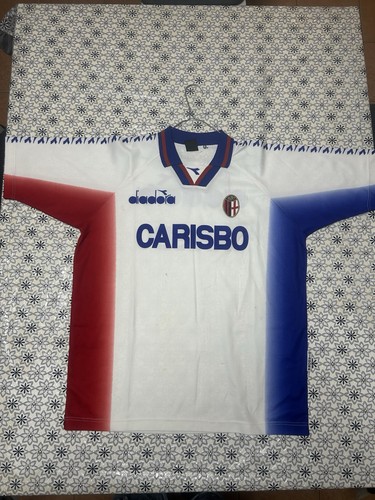 Maglia calcio bologna - maglia,