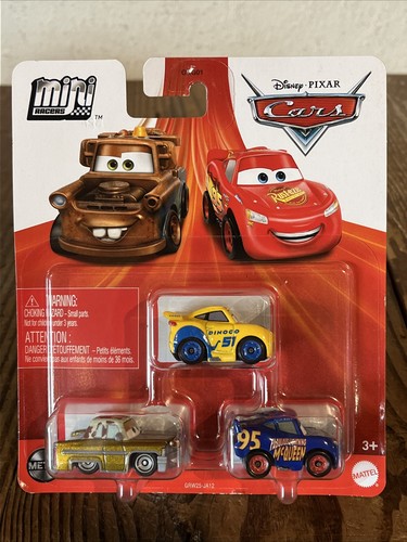 Disney pixar mini racer - disney,