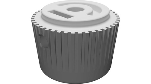 Manopola volume ricambio per - volume,