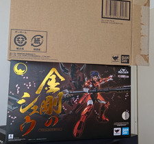 Bandai Samurai Troopers Kongo