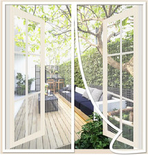 Zanzariera Magnetica Finestra