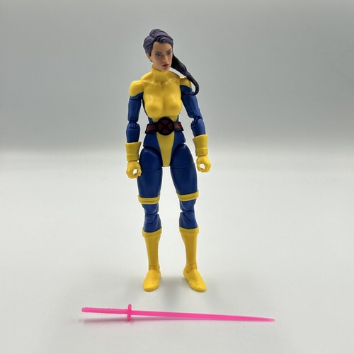 Marvel legends psylocke - marvel,