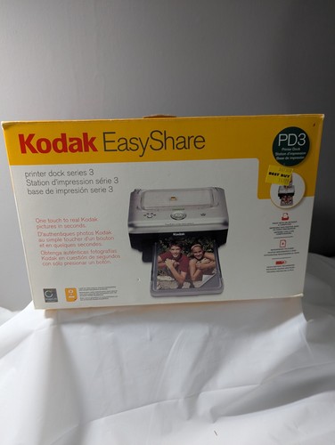 Kodak easyshare series - kodak, 3