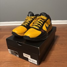 Nike Kobe 5 Protro Bruce Lee