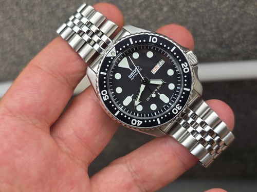 Seiko skx007 automatic - skx007,