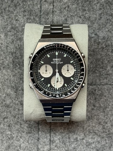 Seiko 7a28 7039 cronografo - 7a28-7039,