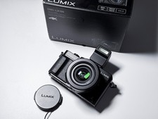 Panasonic Lumix LX100 Leica