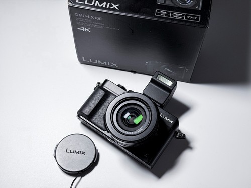 Panasonic lumix lx100 leica - panasonic,