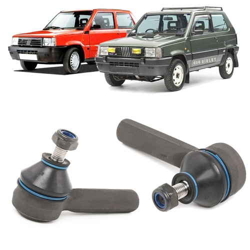 Kit coppia testine barre - kit,