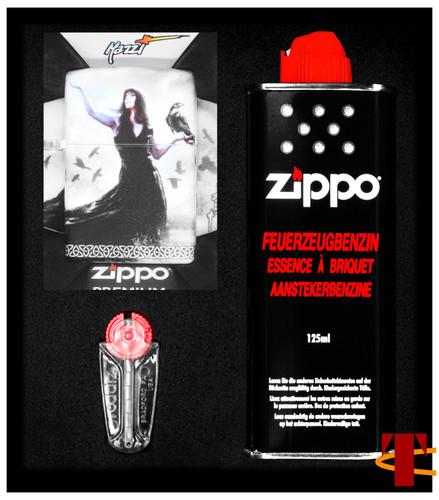 Zippo mazzi confezione - n.1,