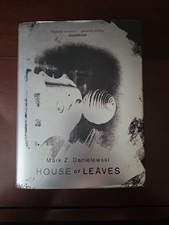 House Of Leaves by Mark Z