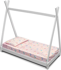 Set Lenzuola Letto Montessori