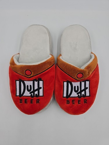 Pantofole birra the simpsons - pantofole,