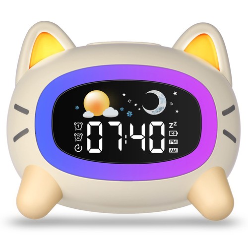 Sveglia per bambini - sveglia, da