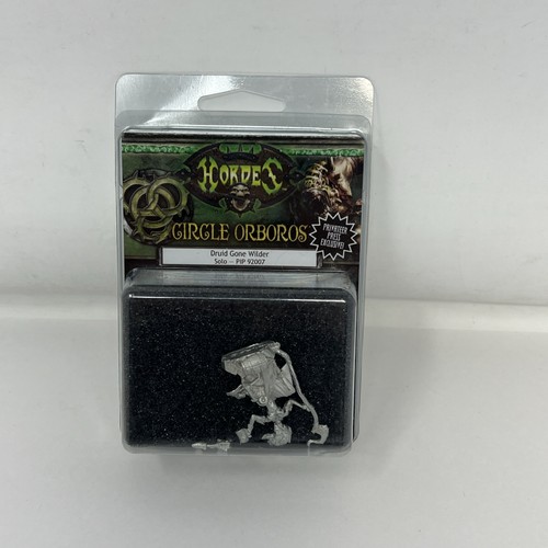 Modellino warmachine hordes - warmachine,