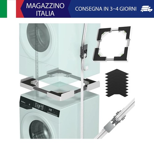 Kit impilamento universale - kit,