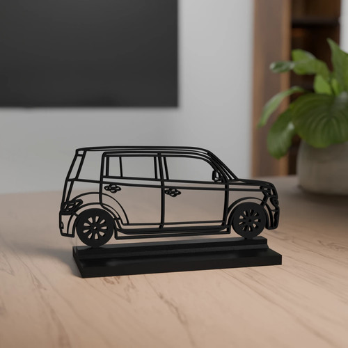 Decorazione modello materia - 3d,