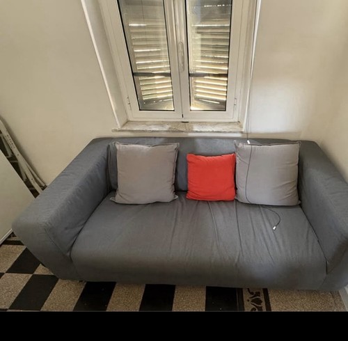 Divano letto posti usato - letto, 2