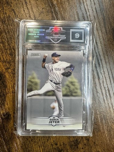 Derek jeter 2025 - stadium, club