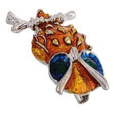  Catena Di Maglione Spilla Da