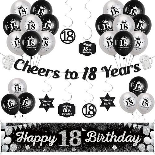 Decorazioni compleanno - decorazioni,