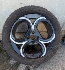 Cerchio in lega 18 pollici 7Jx18 ET35 cerchio rim wheel 1x Alfa Romeo Junior 626 50578607