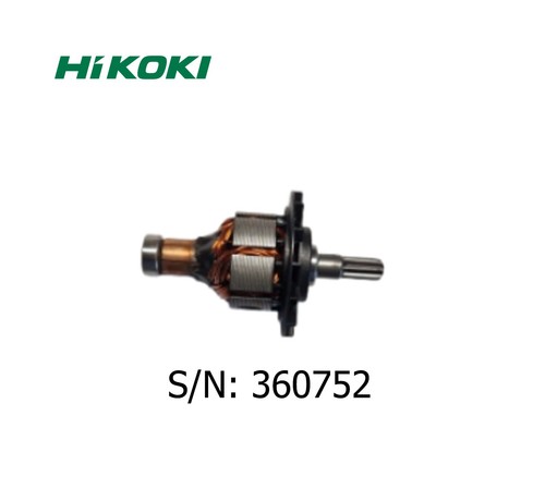 Indotto hitachi hikoki h41sa - hitachi,