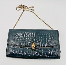 Borsa a tracolla Bidente Croc